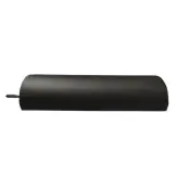 Mobiak Half-Round Bolster Cushion 66?22?11.5cm - Anatomical Support for Massage & Physiotherapy